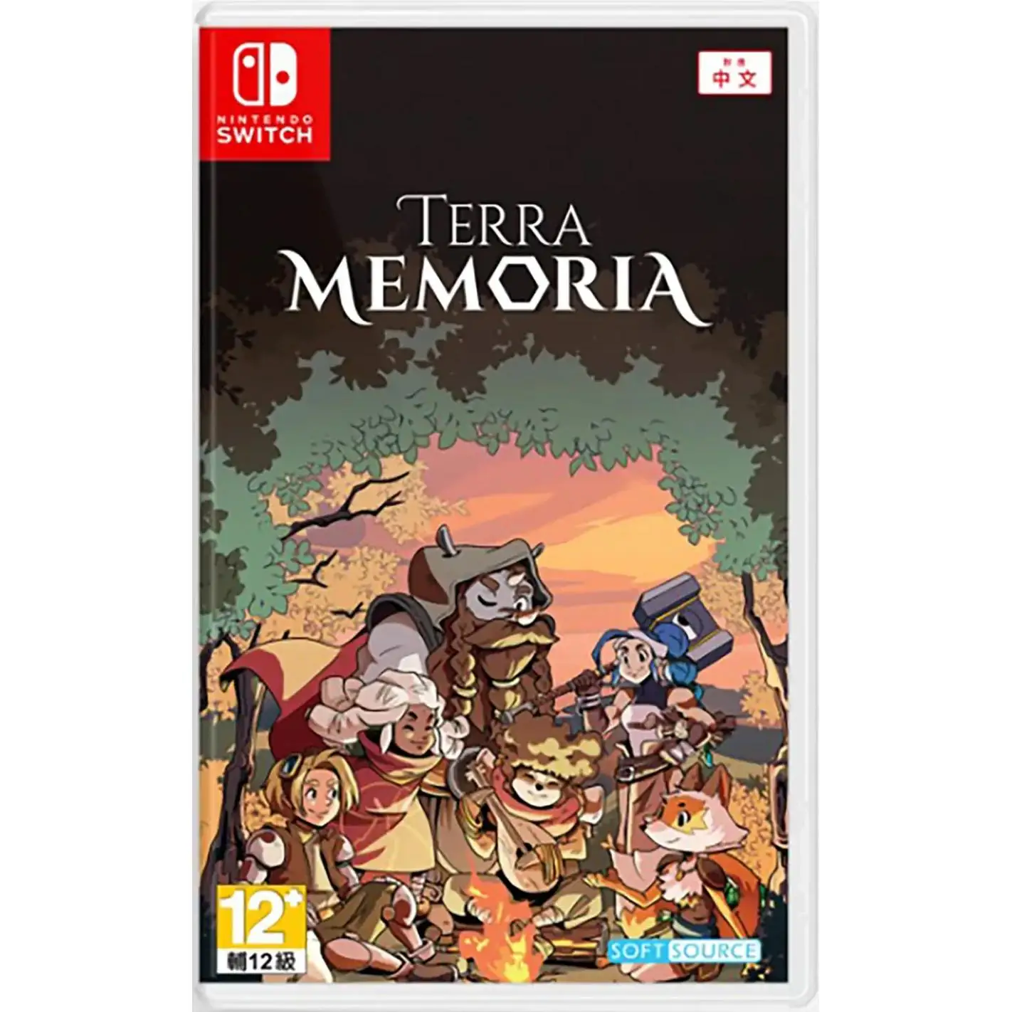 Terra Memoria - Juego de Importación