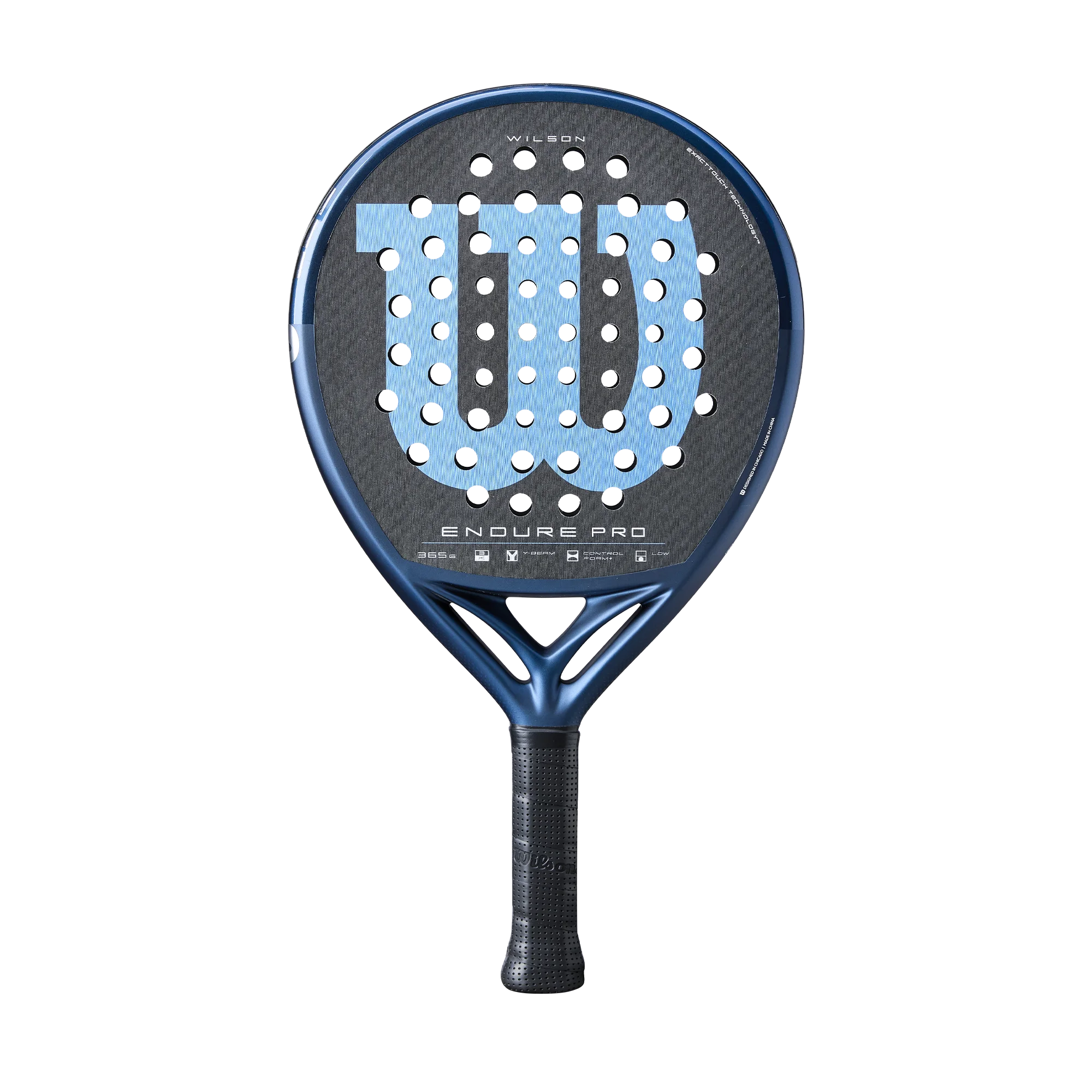 Pala de Pádel Wilson Endure V1 | Modelos PRO, V1 y LS | Control, Potencia y Manejabilidad | Nivel Avanzado y Profesional