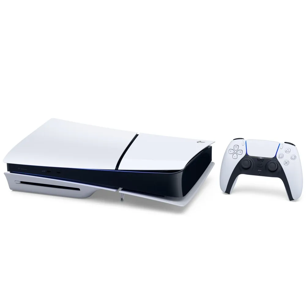 PLAYSTATION 5 SLIM choose model with or without PS5 disc reader Spanish version EU WARRANTY WARRANTY