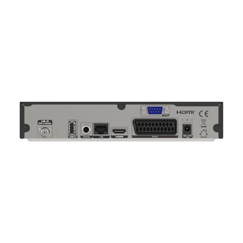 Viark sat - dvb-s2 multistream satellite receiver