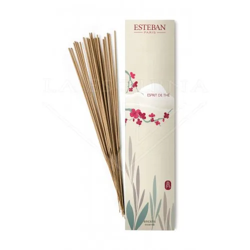 Incienso ESTEBAN PARIS SPIRIT DE THE Inciensos