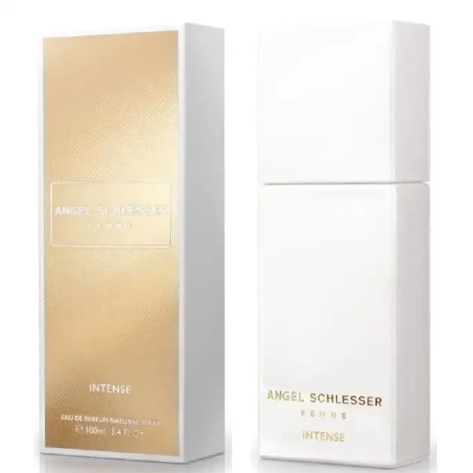 Angel Schlesser Femme Intense EDP Spray (100 ml), Perfume de mujer, 100% original