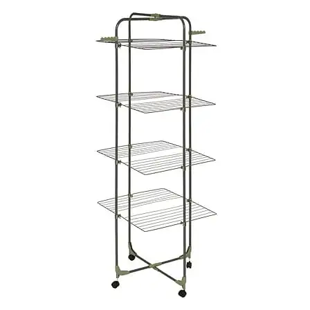 Tendederos para la ropa / torre tendedero plegable 40m "mojave