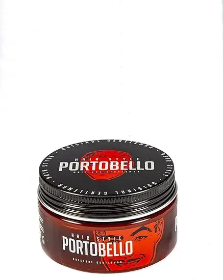 PORTOBELLO matte wax Gentleman special 100 ml for texturizing