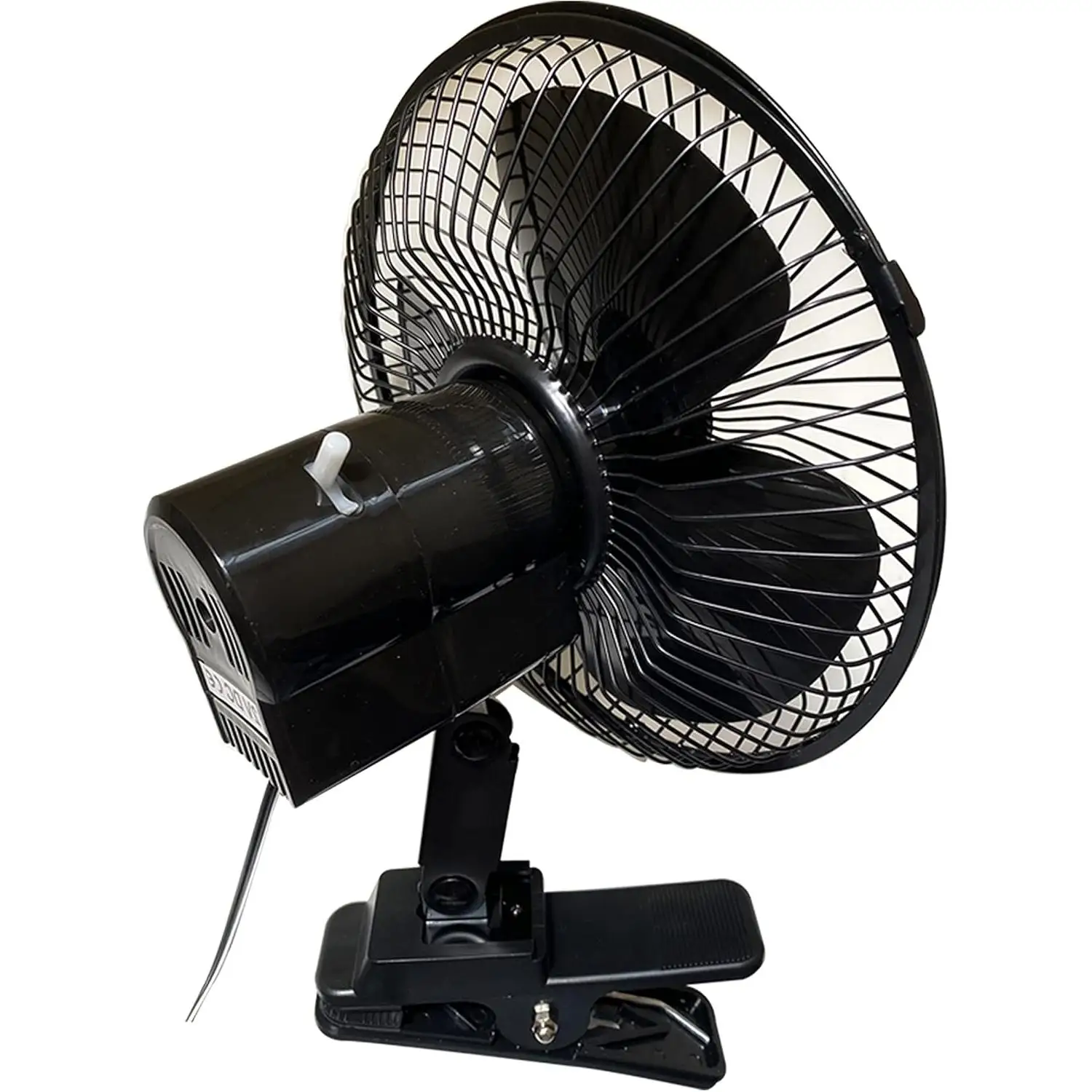 Ventilador De Coche, Camión y Furgoneta de 8" 12v-24v silencioso Enerfero