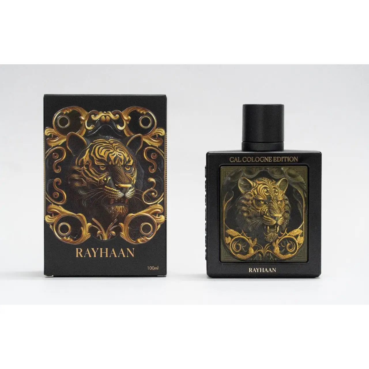 Rayhaan Tiger Cal Cologne Edition Extrait de Parfum para Hombre 100 Ml   ***NOVEDAD***
