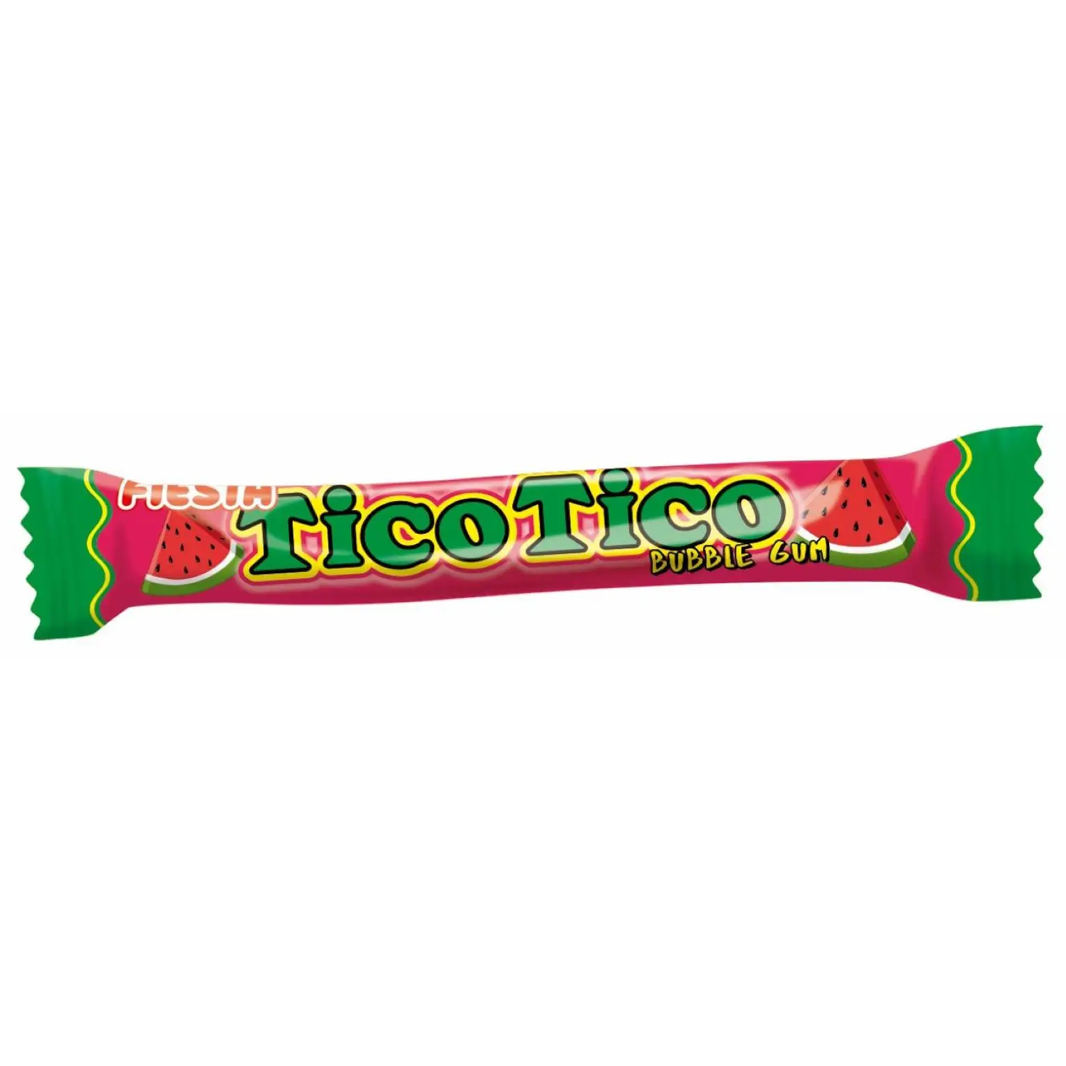 TICO TICO FIESTA SABOR SANDIA 150 UNIDADES CHICLE