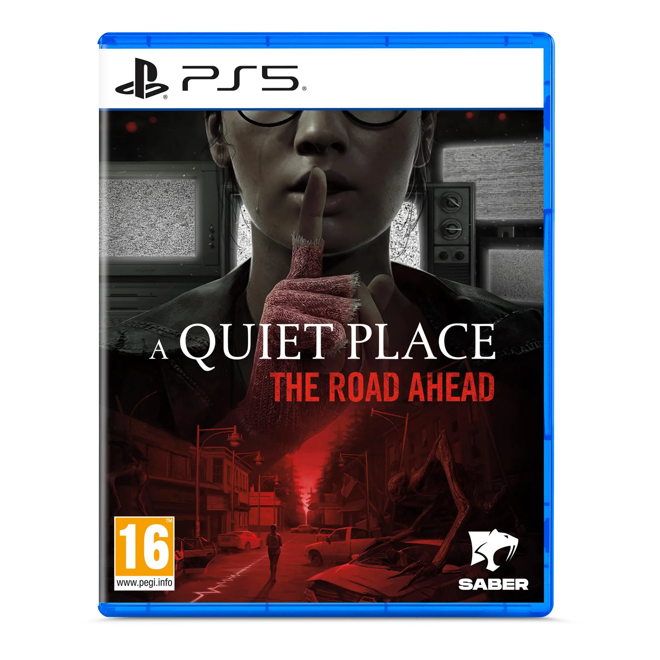 A Quiet Place The Road Ahead - PS5 - Nuevo Precintado - PAL España