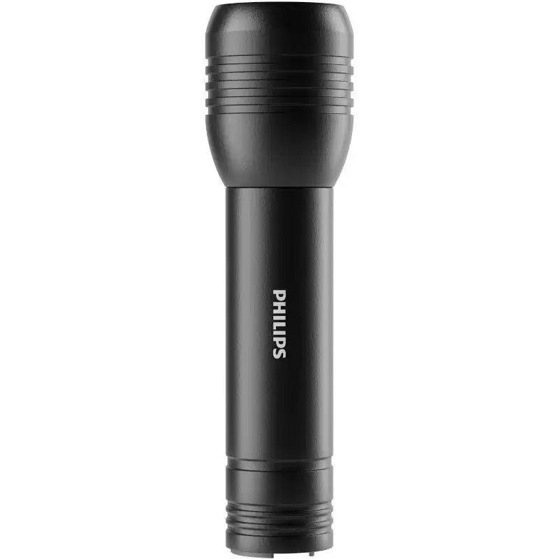 Linterna recargable Philips alu taschenlampe 200 lm