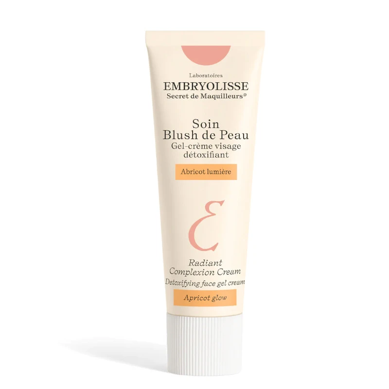 EMBRYOLISSE RADIANT COMPLEXION CREAM APRICOT GLOW 30 ML
