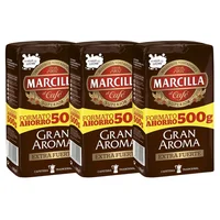 Café molido Marcilla Gran Aroma - 26.84 € Café molido Marcilla Gran Aroma