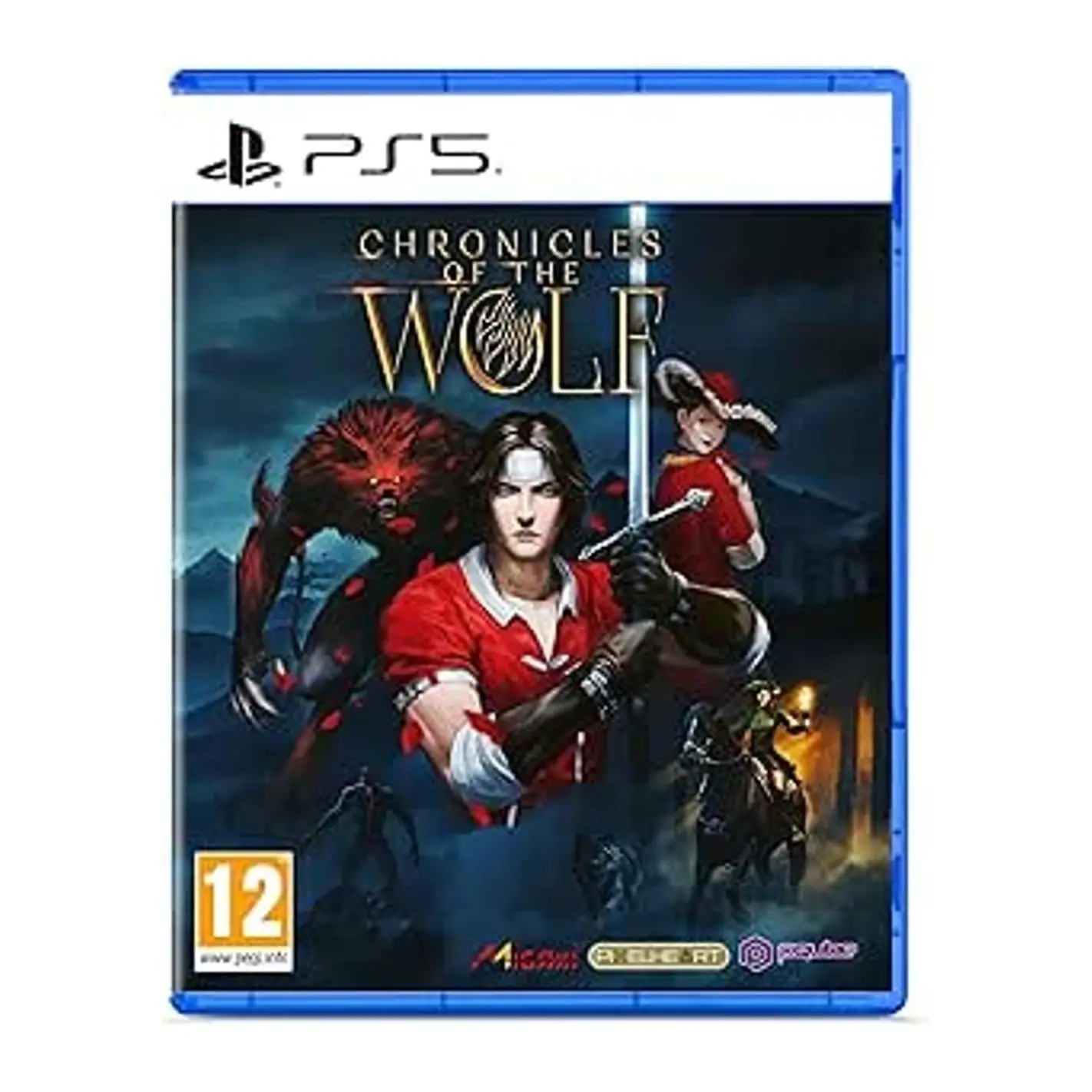 Chronicles of the Wolf