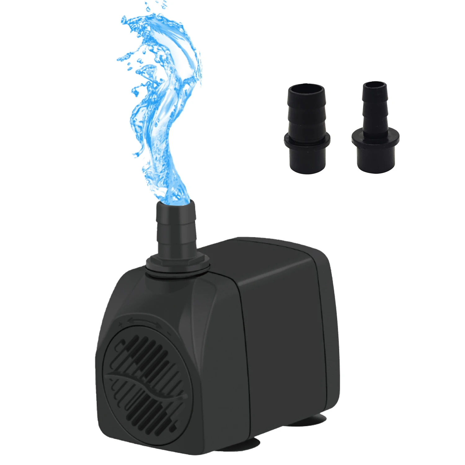 Bomba Sumergible para Acuario Bomba Filtro para Pecera Submersible Pump Fish Tank (8W) BPS-6171