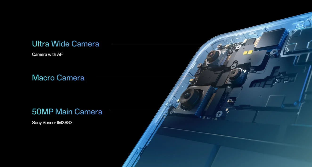 Teléfono - OPPO Reno14 F 5G Samrtphone, 12GB+256GB Móvil, Cámara 50MP+32MP con AI Fotografía Flash, Gran Batería 6000 mAh,Vídeo 4K, Snapdragon® 6 Gen 1, Editor de AI 2.0, Pantalla 6.57" AMOLED 120 Hz, Versión Global