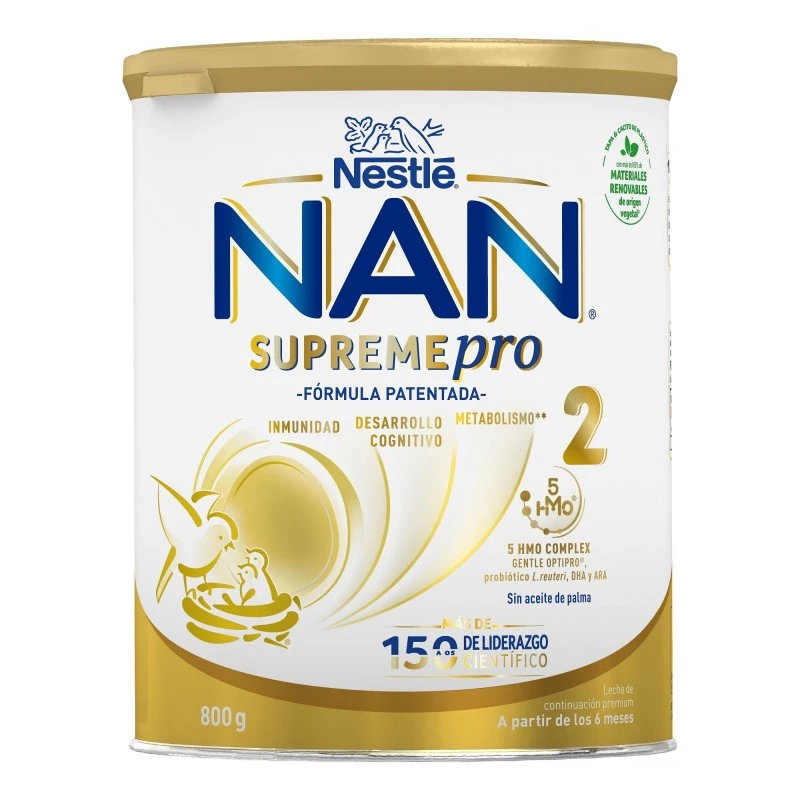 NAN SUPREME PRO 2 800 GR