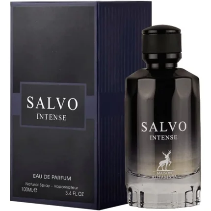 Maison Alhambra Salvo Intense Eau de Parfum 100ml para Hombre