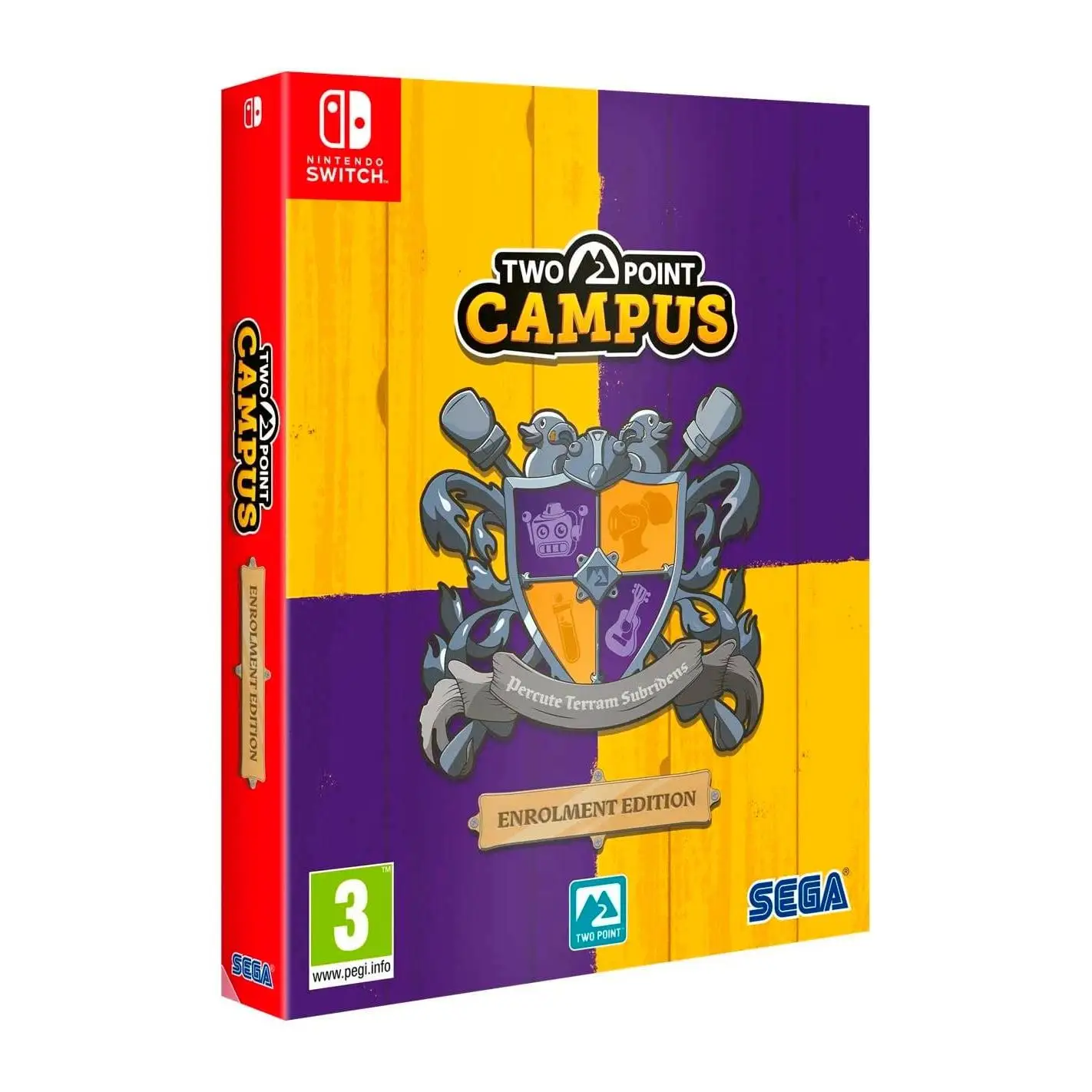 Two Point Campus Enrolment Edition  - Version España