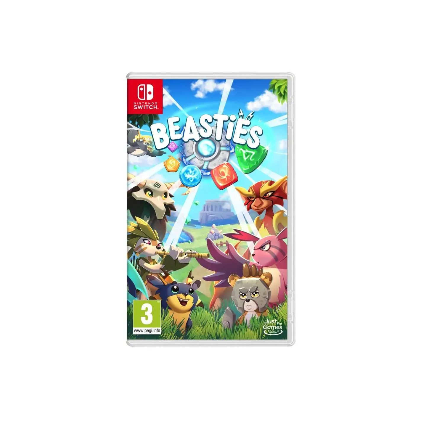 Beasties