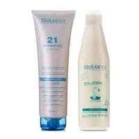 Pack Salerm 21 champú y leave-in - 24.55 € Pack Salerm 21 champú y leave-in