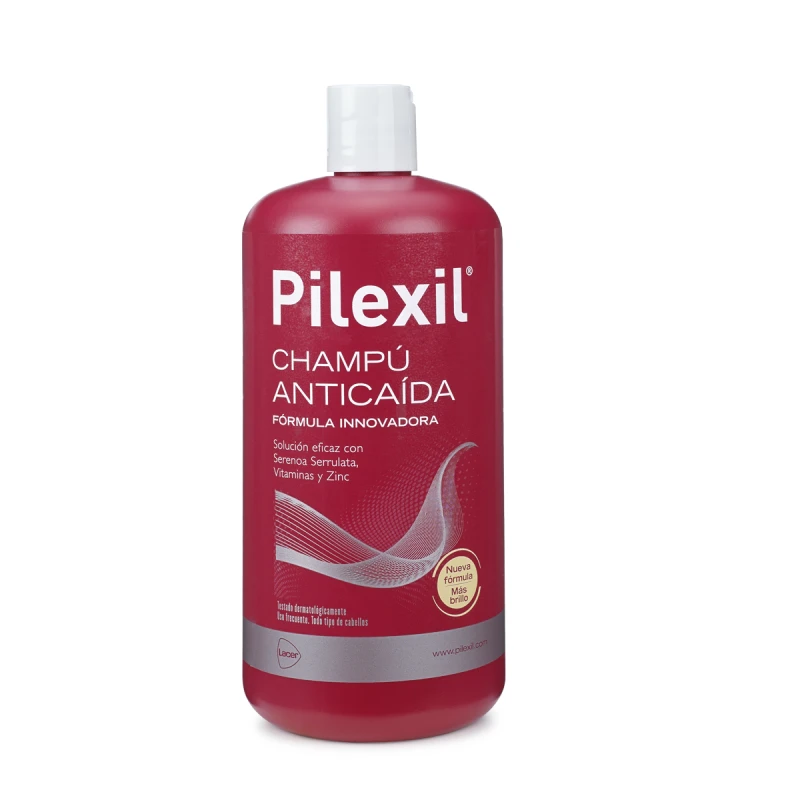 PILEXIL CHAMPU ANTICAIDA 900 ML