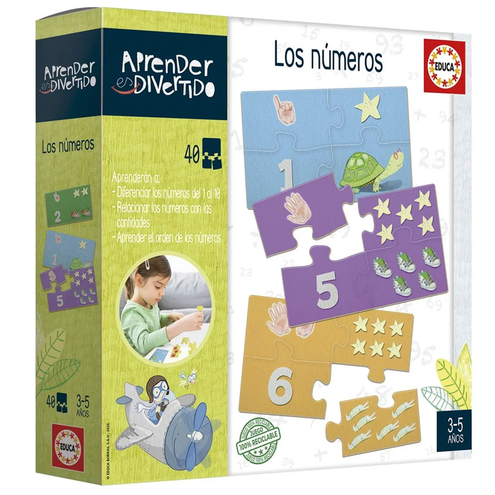 Los Números - Imagen 3
