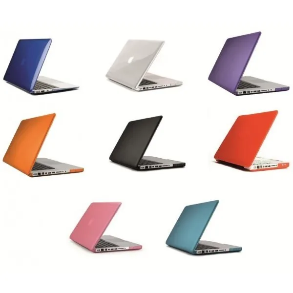Funda Protectora Dura compatible para MAC Air 13.3" (Modelo A1466/A1369) - Acceso Completo a Puertos, Diseño Mate Resistente, Disipación de Calor Eficiente