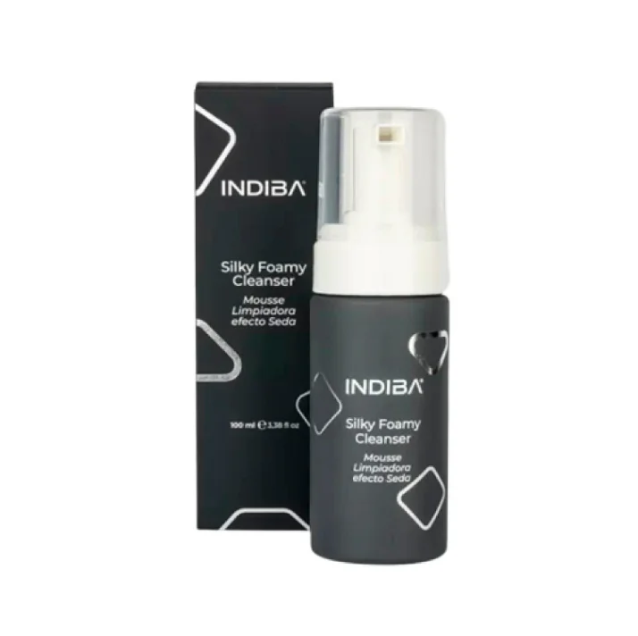 INDIBA - SILKY FOAMY CLEANSER