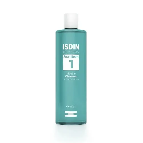 Isdin Acniben 1 Limpiador Micelar 400 ml