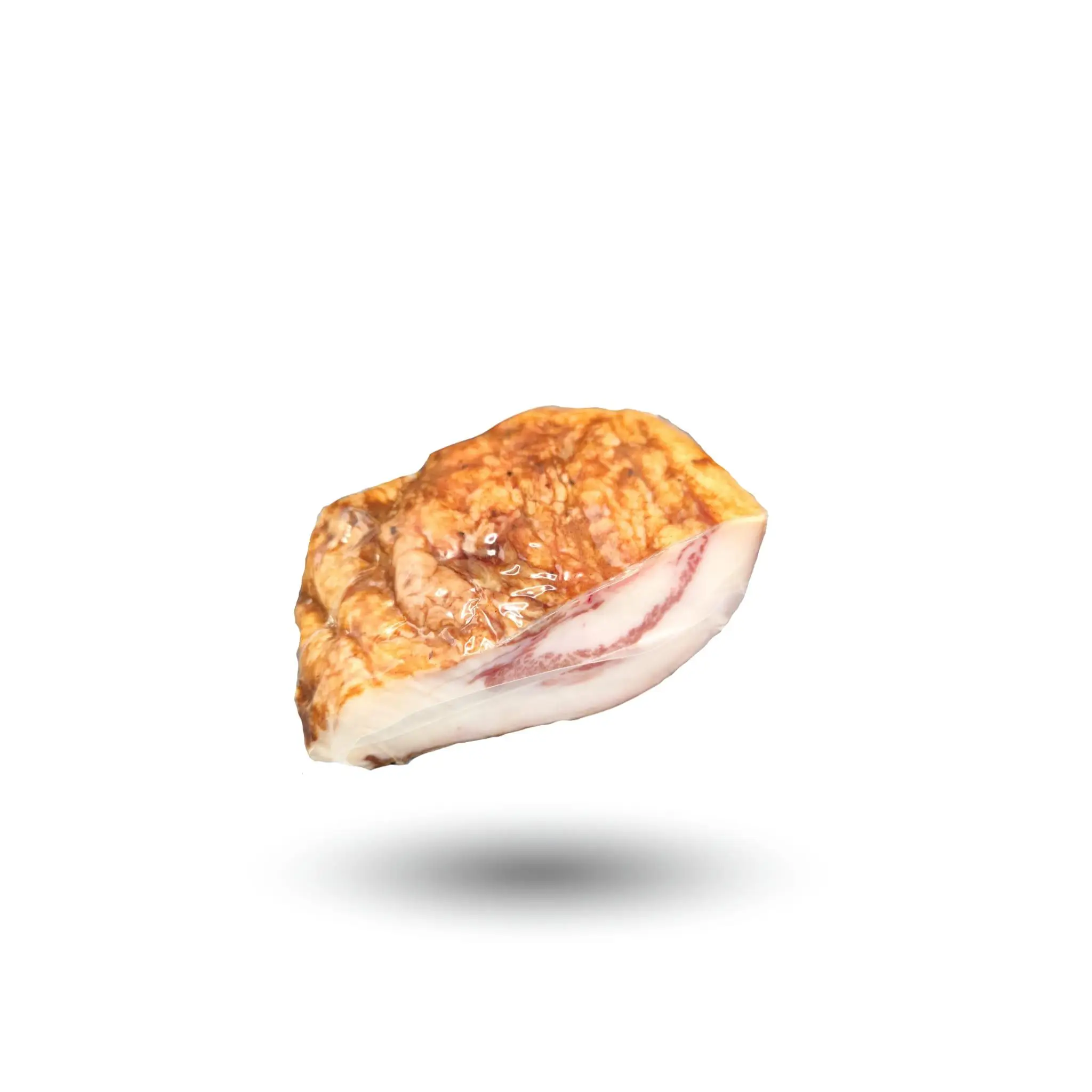 Guanciale salted iberian papada albalda jamones #1