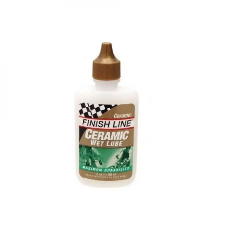 finish line  lubricante de transmision ceramic wet lube 60ml - ceramic wet lube es el mas avanzado y eficaz lubricante de finish line