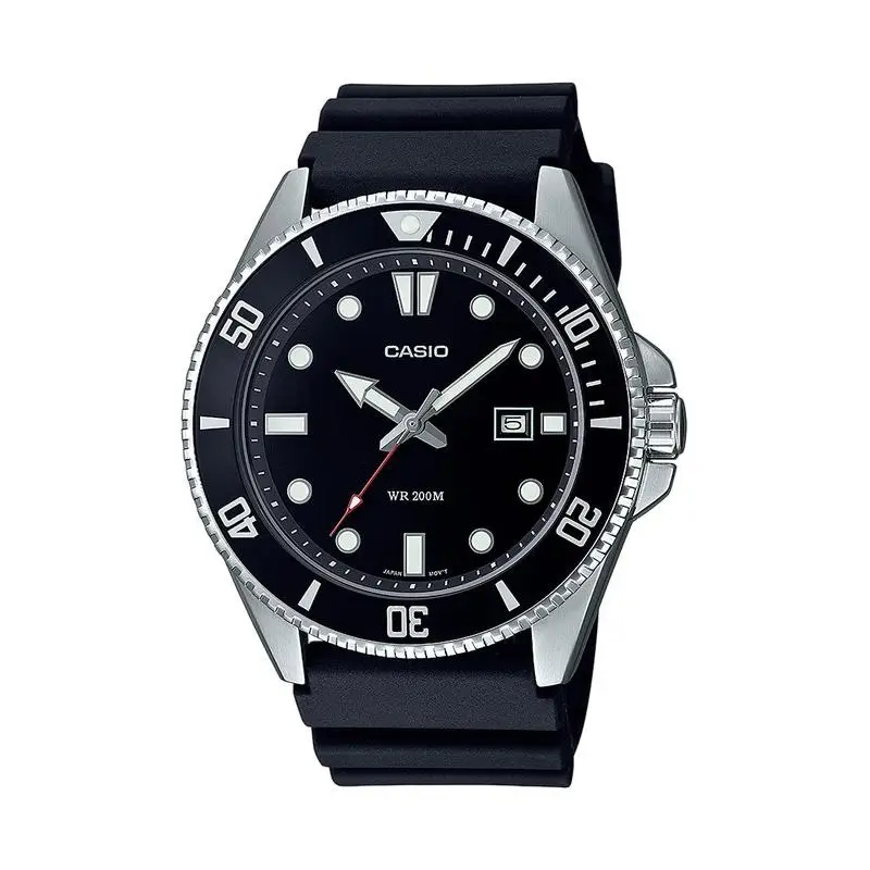 Reloj Casio COLLECTION modelo MDV-107-1A1VEF para Hombre.