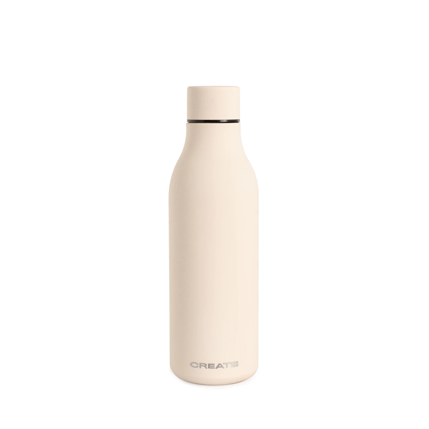CREATE - Botella térmica de acero inoxidable 550ml - BOTTLE STUDIO