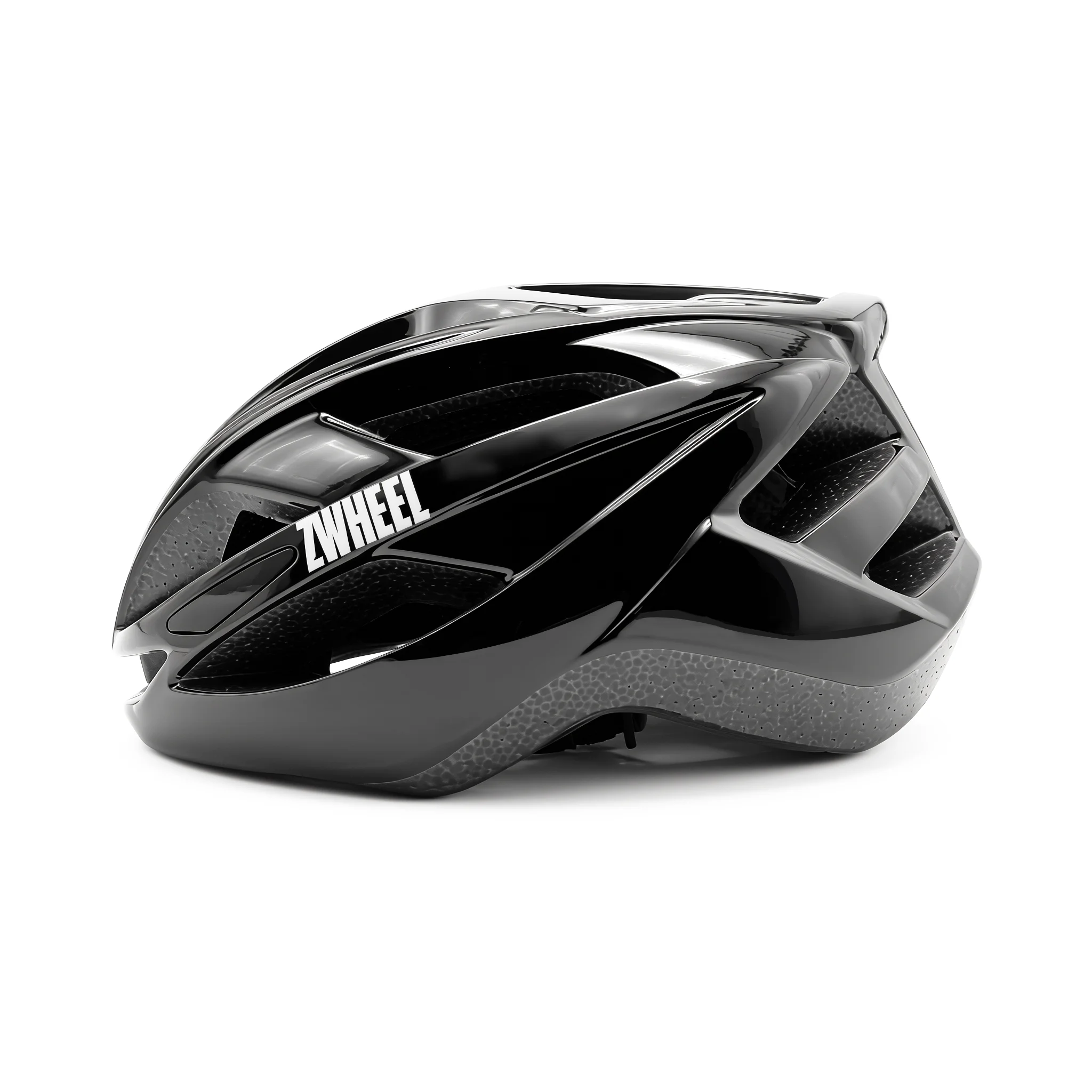 Casco Adulto Urban Helmet Color Negro para Bicicleta o Patinete eléctrico - Zwheel