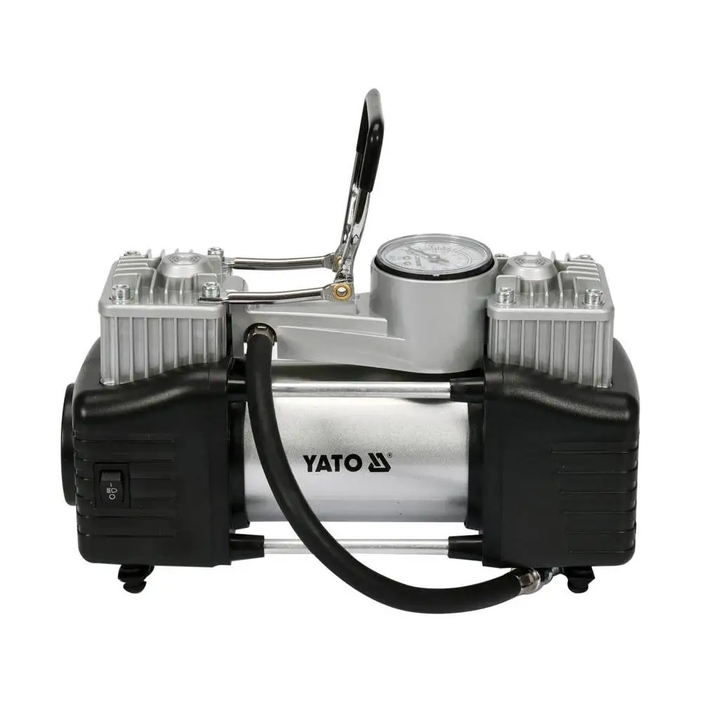 Yato YT-73462 bomba de aire eléctrica 10 bar 60 l/min