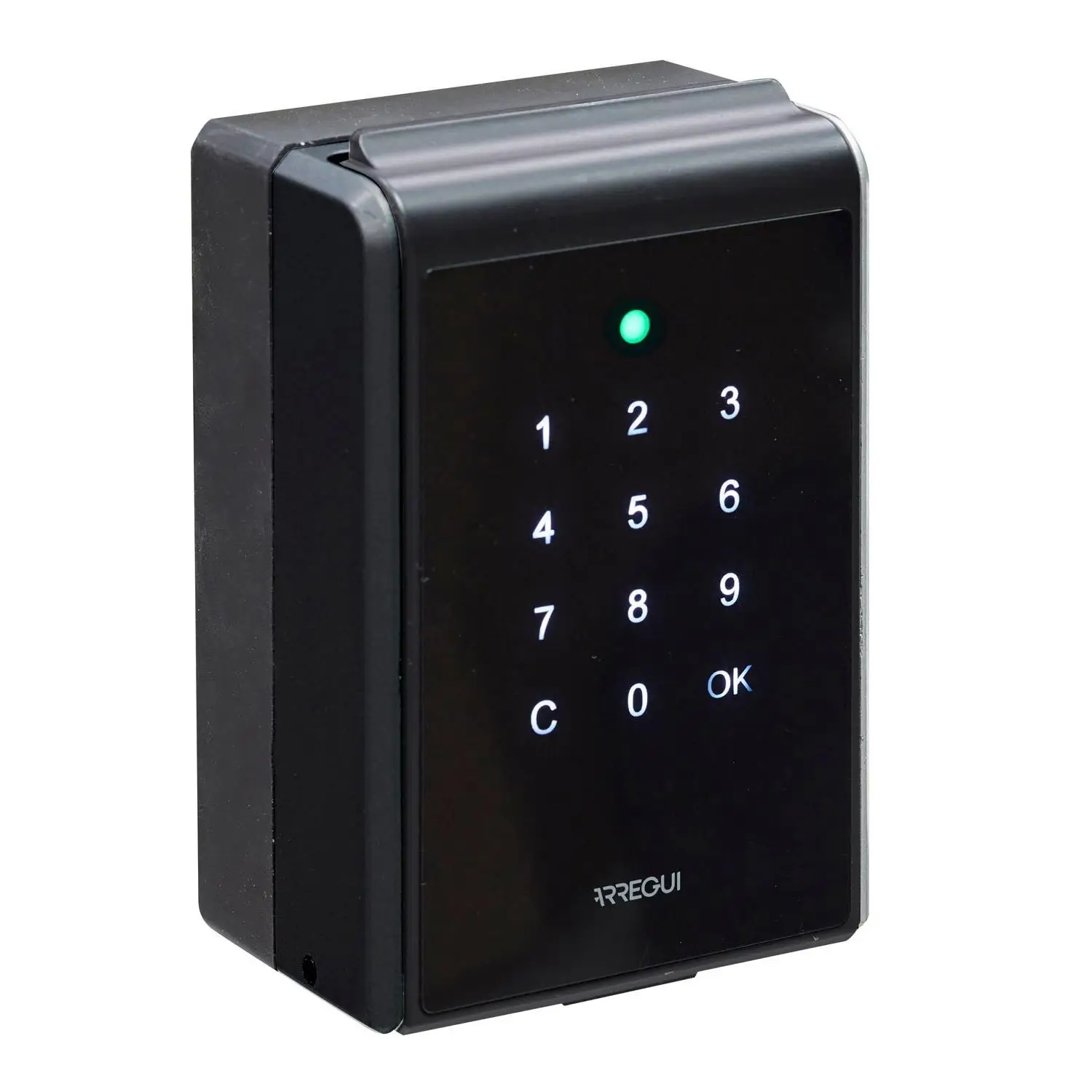 Guardallaves Electrónico de Pared KEEPER-E 120 x 80 x 55 mm ARREGUI, Ideal para alquileres turísticos