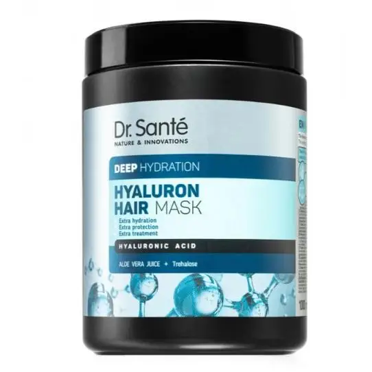 Dr. Santé Mascarilla Hidratante Acido Hialuronico deep hydration