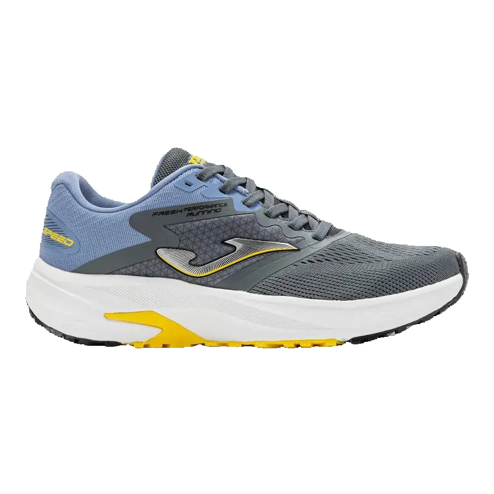 Zapatillas Joma R.Speed Men 2512 Grey Running Hombre RSPEES2512
