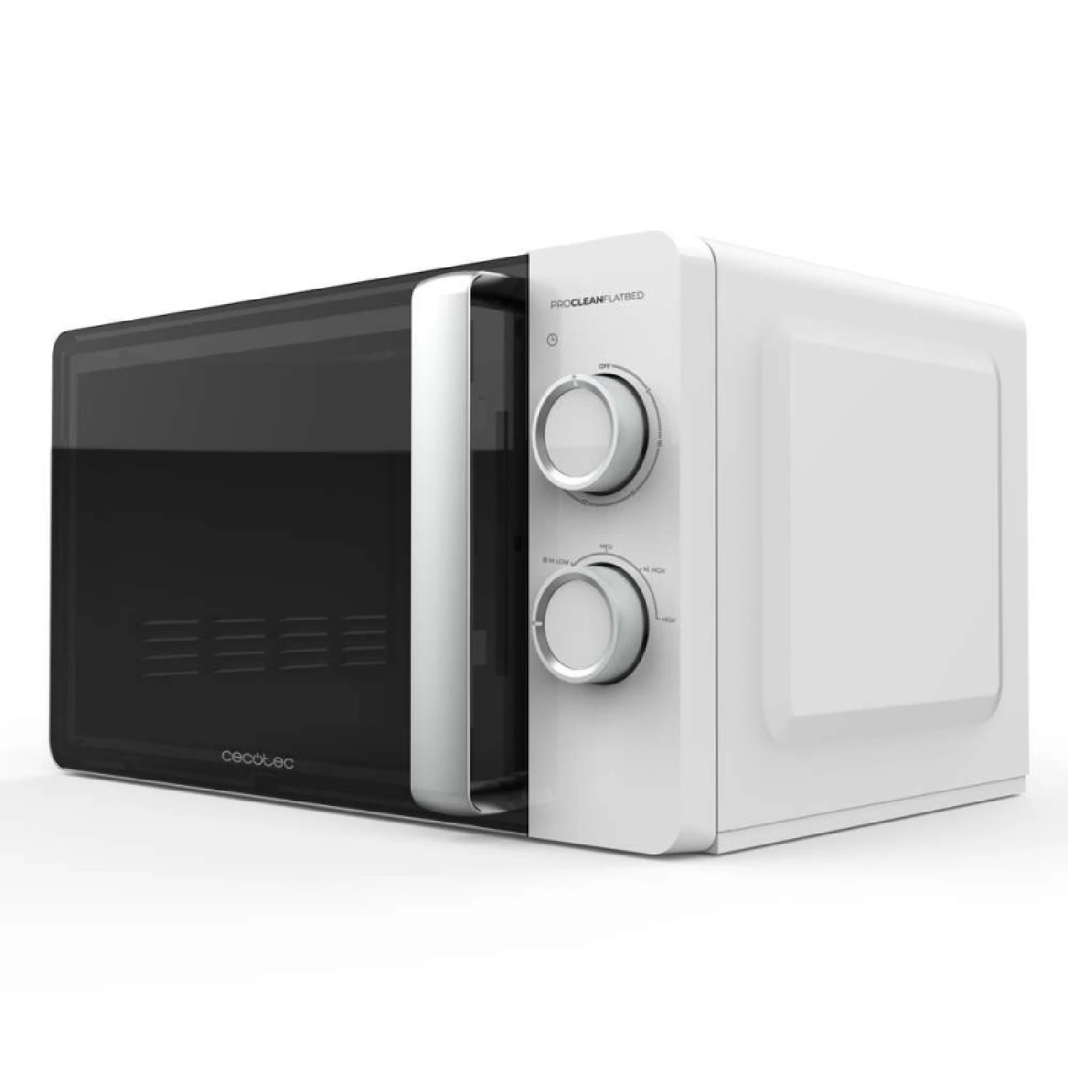 Cecotec microwave without plate proclean 3010 flatbed