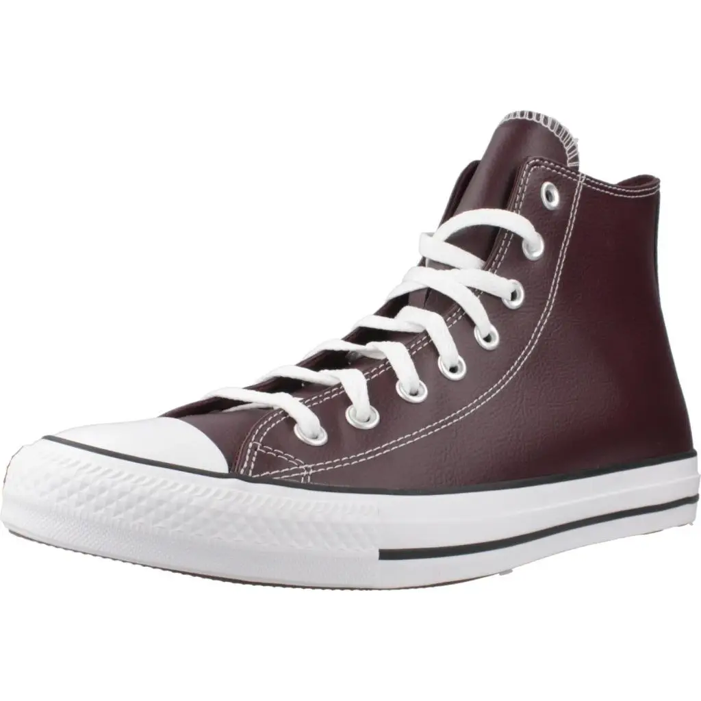 Men's Faux Leather Converse Chuck Taylor All Star Sneakers