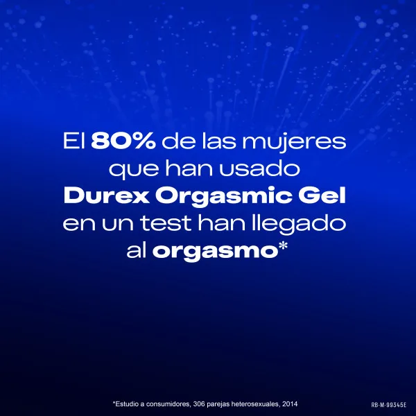 Durex - intense orgasmic  stimulator gel, intense orgasm, special formula, fun