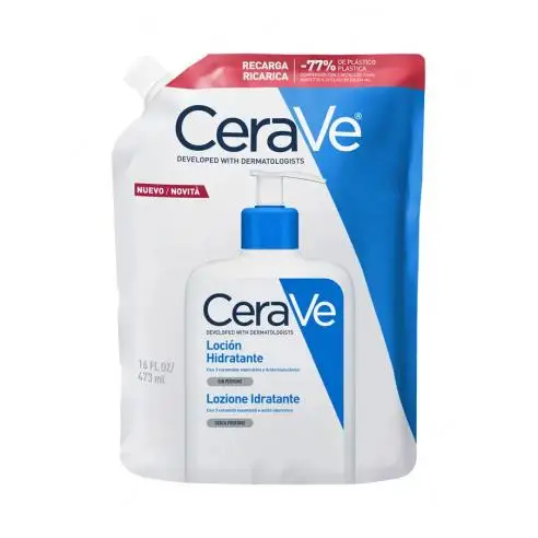 CERAVE LOCION HIDRATANTE ENVASE 473 ML RECARGA