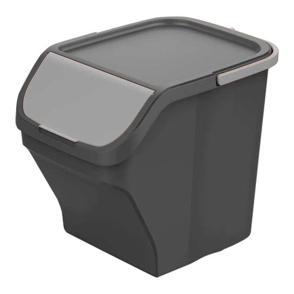 Papelera Mondex 25 L - Marca: Mondex - EAN: 8053687881464