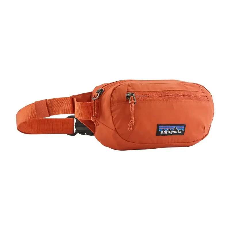 Bandolera Naranja Patagonia Terravia Mini Hip Pack Coal Orange