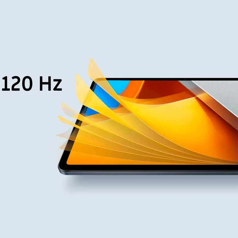 Xiaomi poco pad 12.1 wi-fi 8gb/256gb tablet eu charger global version