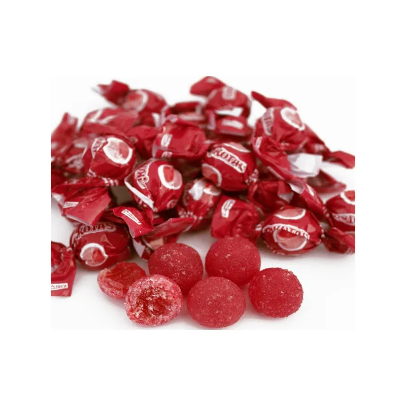 Dulciora Pikotas Cerezas 2 Kg - Dulces suaves de alta calidad para satisfacer tus antojos - ¡Ordena ahora!
