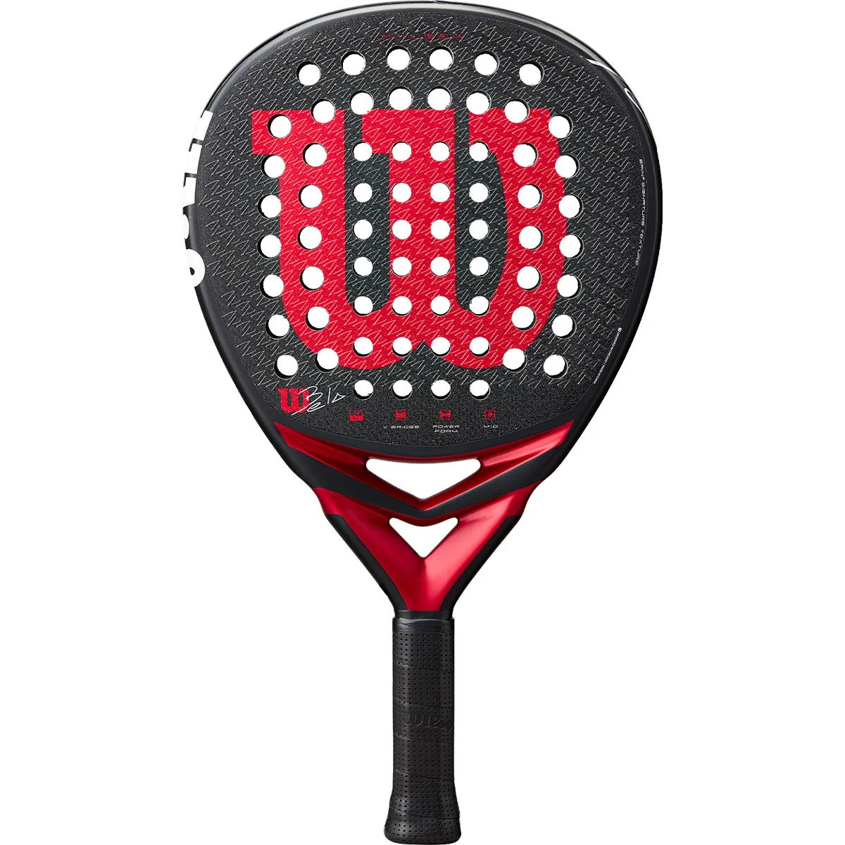 Racchetta da paddle Wilson Bela V3 |   Pro, V3 o LS – Potenza, controllo o leggerezza con il sigillo Belasteguín