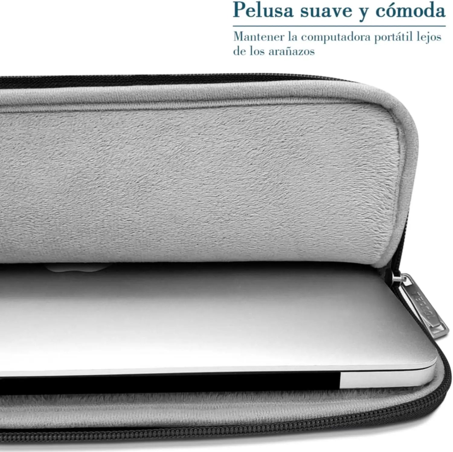 Fgns.portable case for 13''-14',portable neoprene sleeve. Anti-shock case compatible with macbook pro 13 13.6 inch, lenovo, huawei, thinkpad, ideapad, etc., notebook 13"-14"