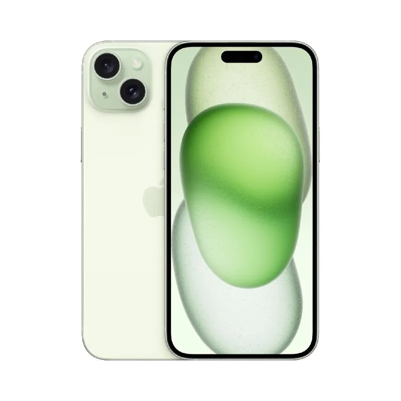 Apple Iphone 15 256GB - Pantalla de 6.1 Pulgadas - Cámara Dual 48MP + 12MP - Face ID