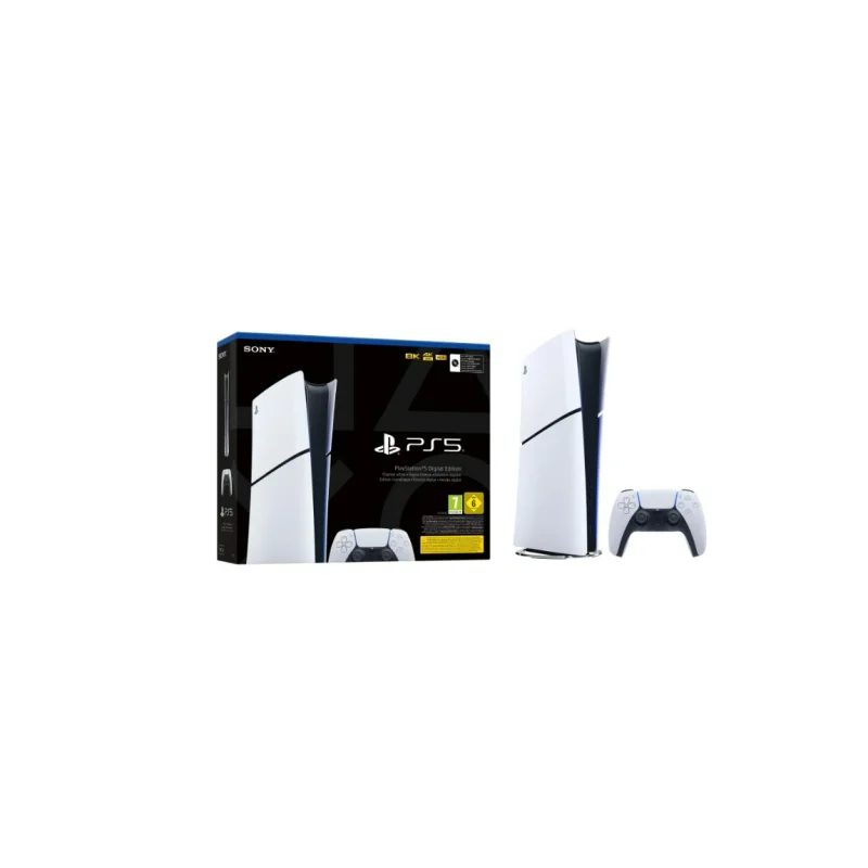 Sony PlayStation 5 Digital Slim (Condición Nueva) 825gb