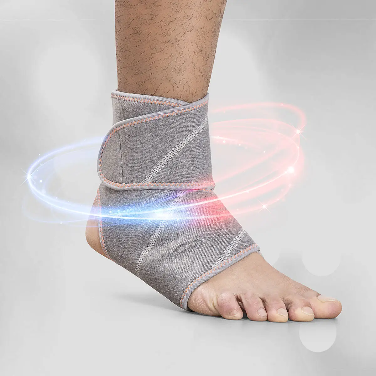 InnovaGoods cold heat Gel anklet